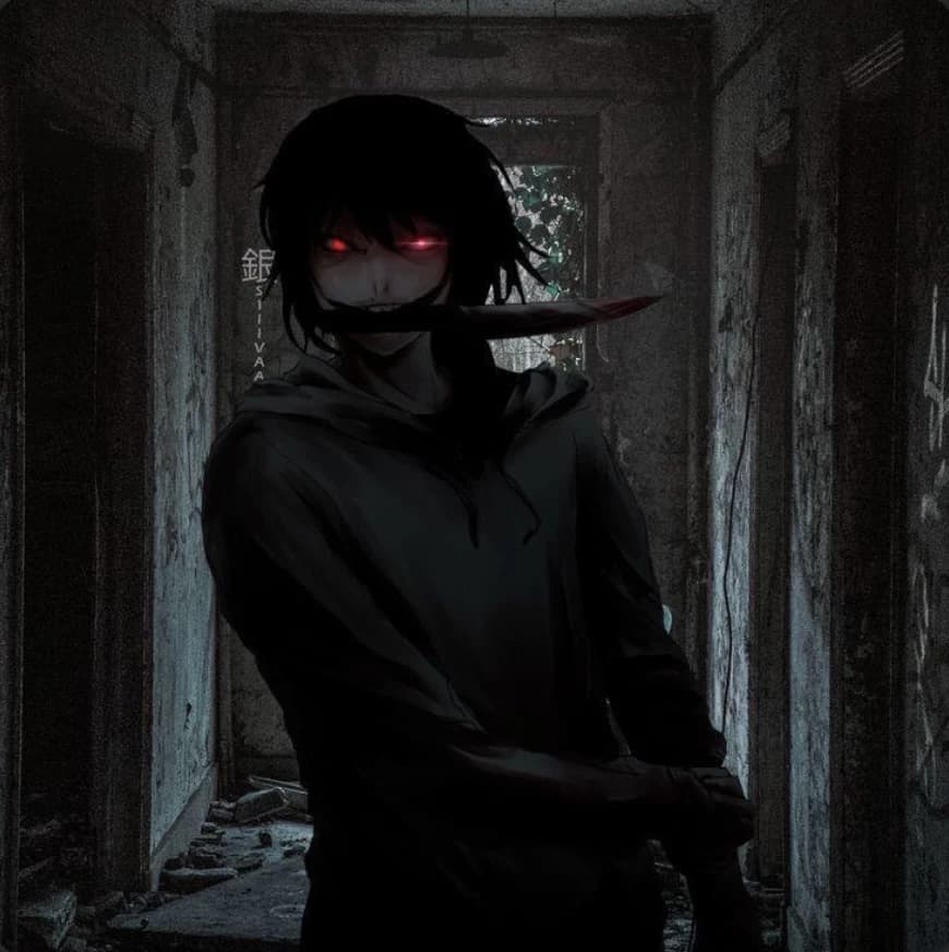 Jeff the killer thumbnail