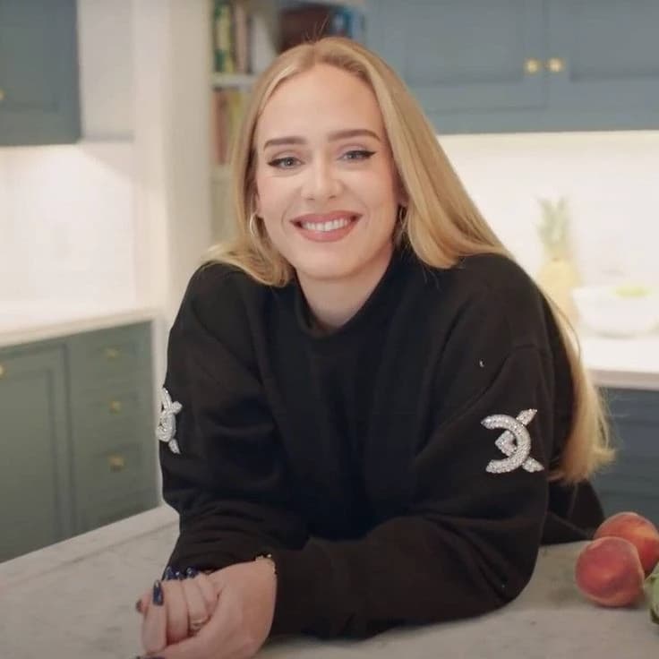 Adele adkins thumbnail
