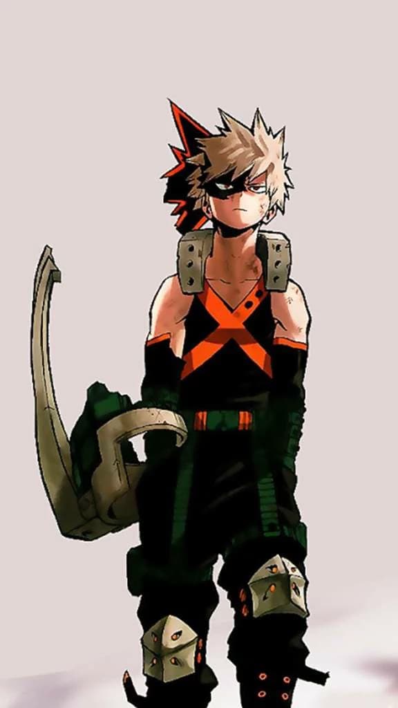 Katsuki Bakugo thumbnail