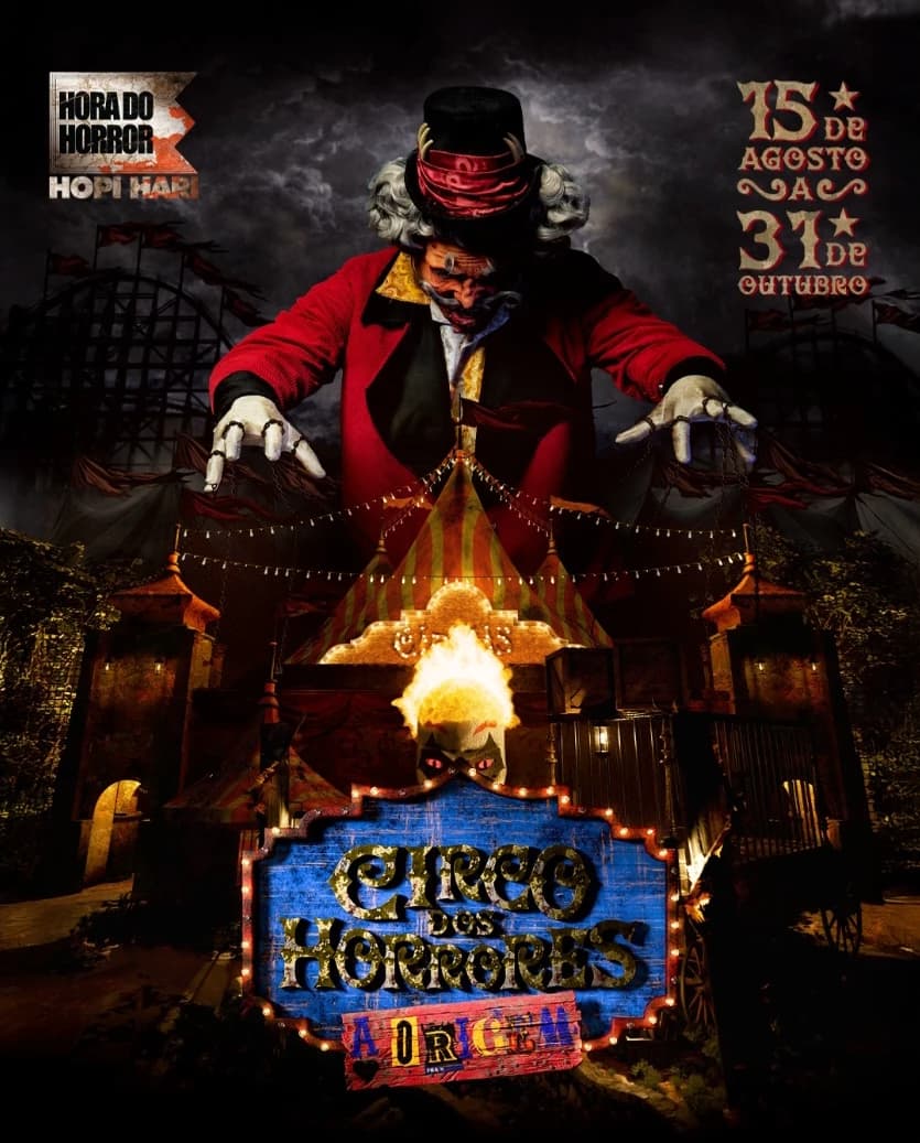 Hopi hari: Hora do Horror thumbnail