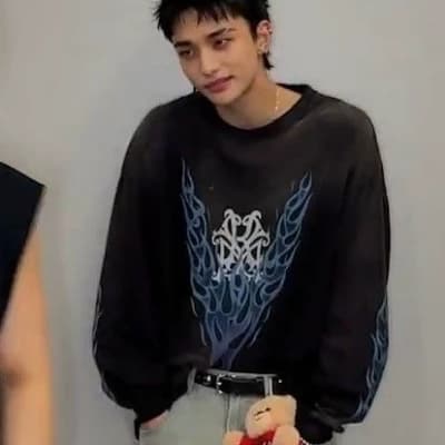 Hwang Hyunjin thumbnail