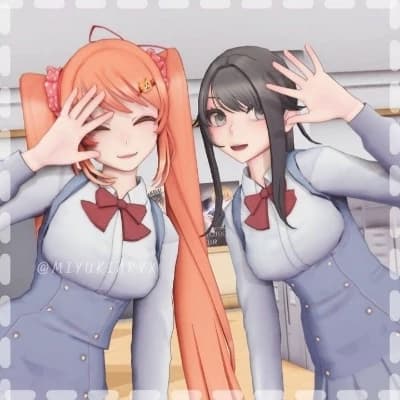 ⊹ ࣪ ˖𝜗ৎ✮⋆˙Osana X Ayano🧁 thumbnail