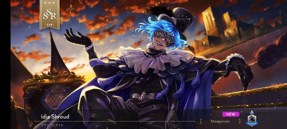 Idia Shroud thumbnail