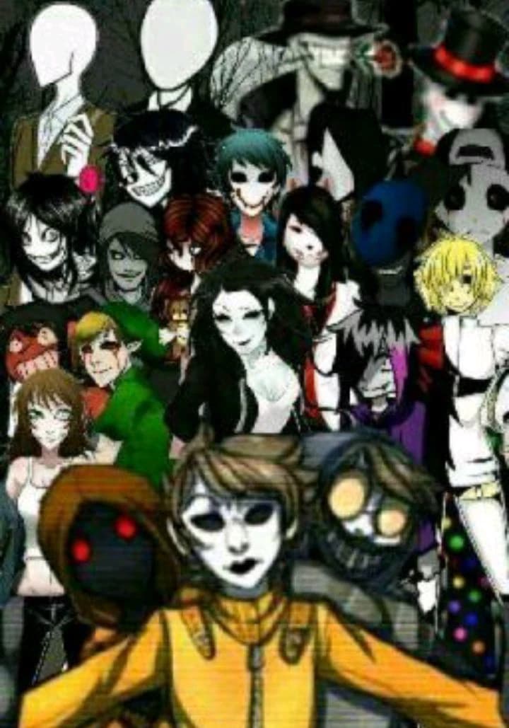 The Creepypastas thumbnail