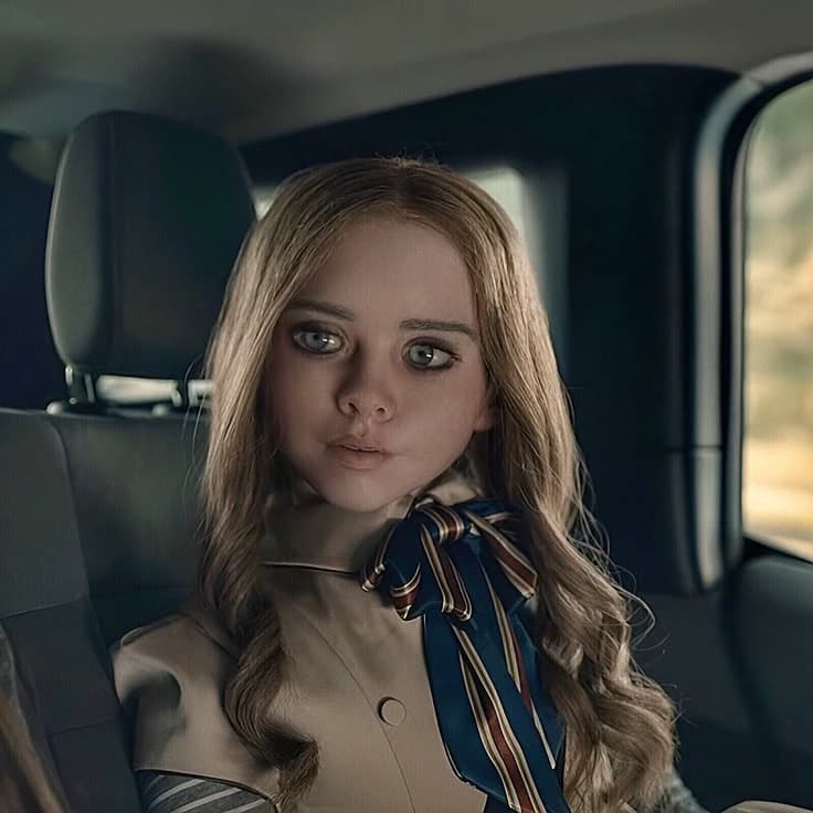 Megan Doll thumbnail