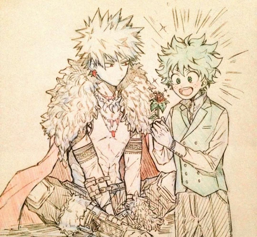 ✾✣Bakudeku ✾✣ thumbnail