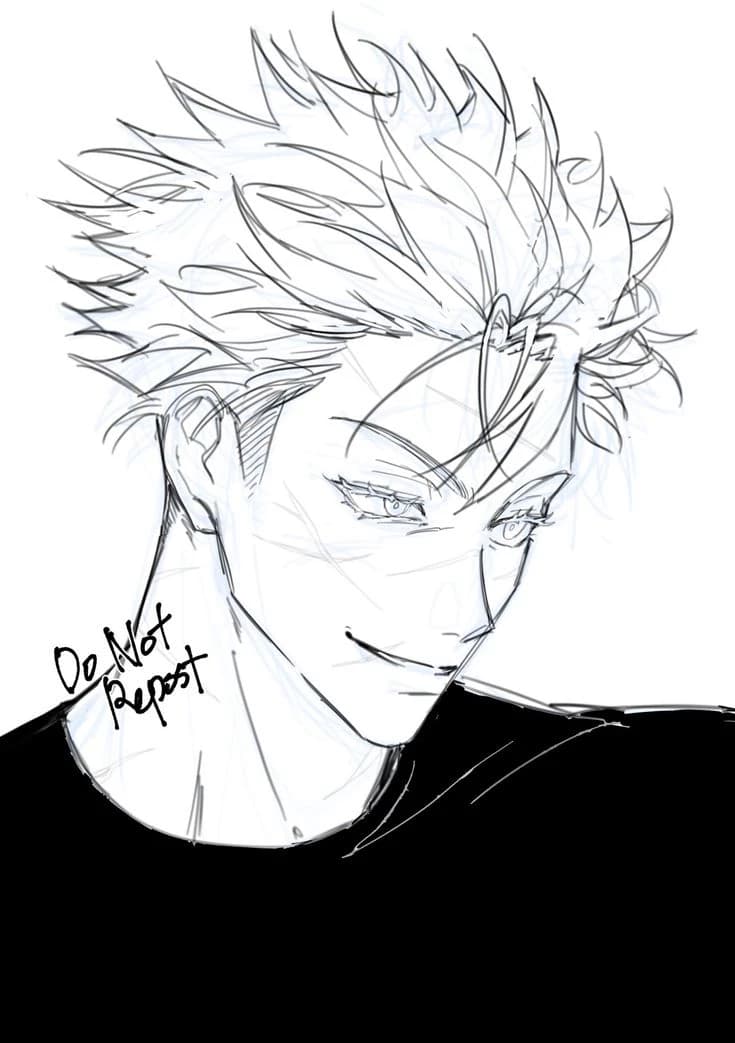 Satoru Gojo thumbnail