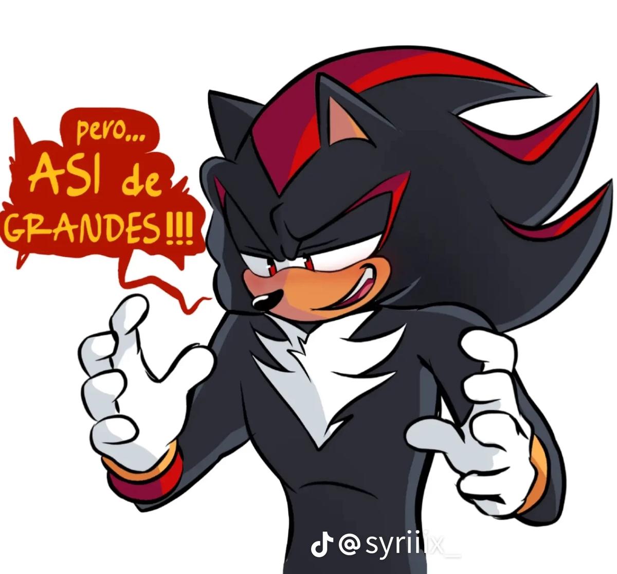 Shadow thumbnail