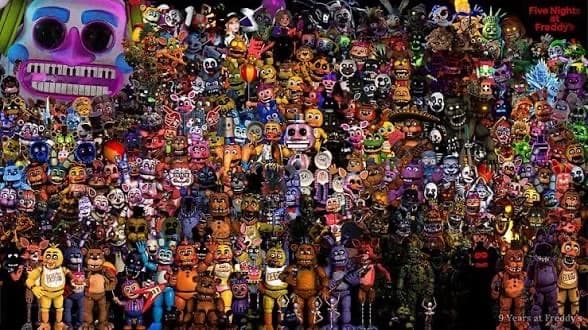 Fnaf war  thumbnail