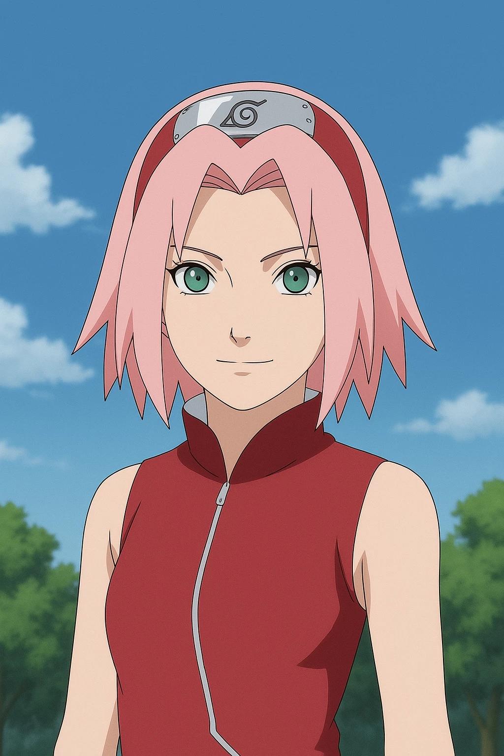 Sakura Haruno thumbnail