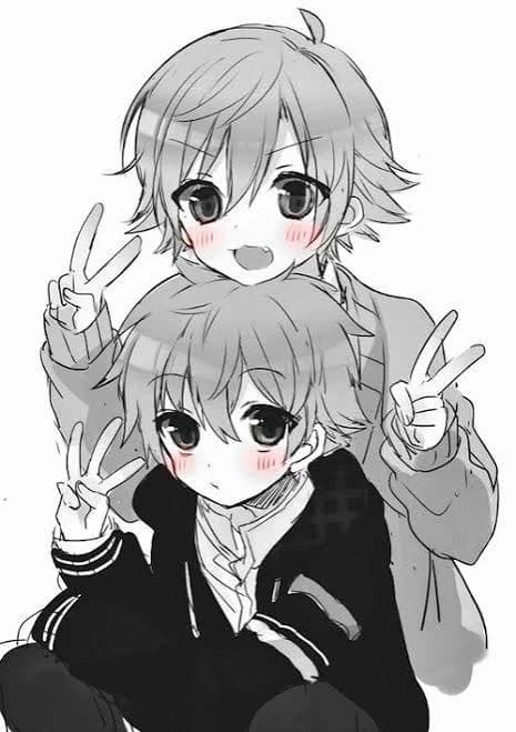 Liam y Noah ✨ thumbnail