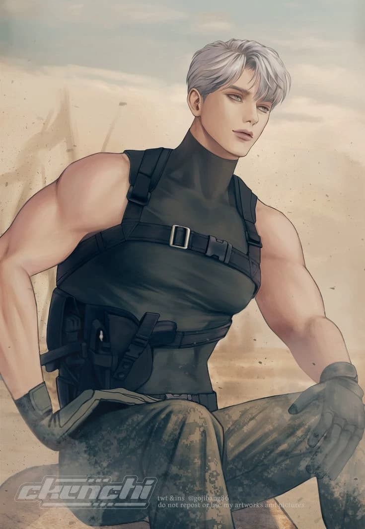 Kim|BL|Zombie Apocalypse thumbnail