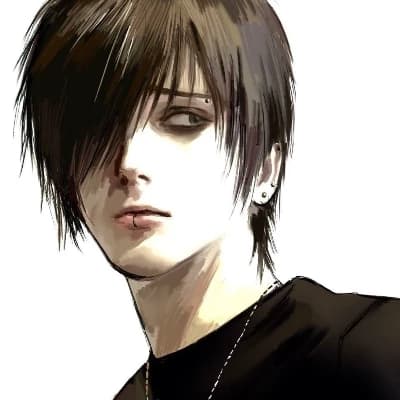 Lucian | Emo rocker | British rocker thumbnail