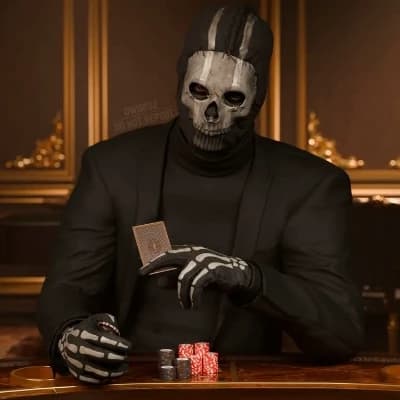 Ghost - Simón Riley thumbnail