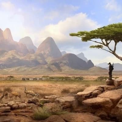 African Plains [RPG] thumbnail