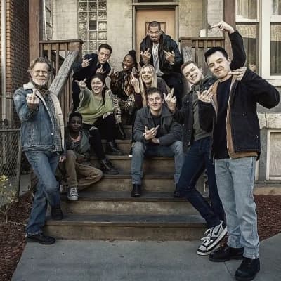 Gallagher Family thumbnail