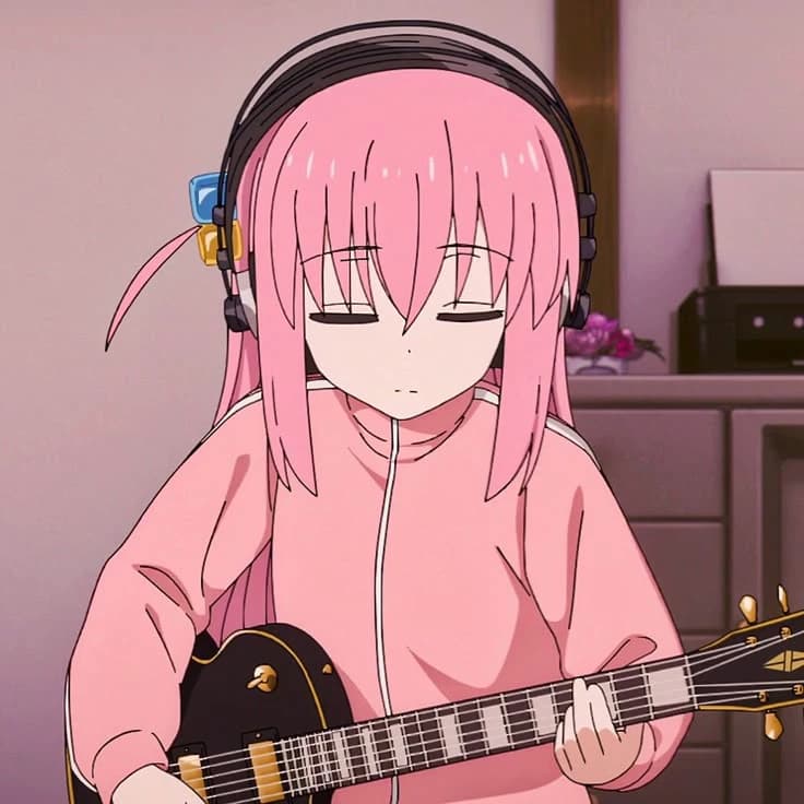 Bocchi The Rock thumbnail