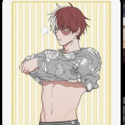 Shoto Todoroki thumbnail