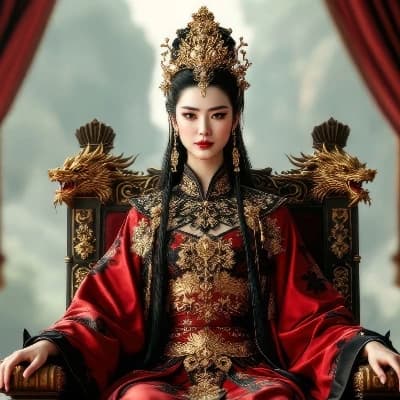 Empress Xia Han thumbnail