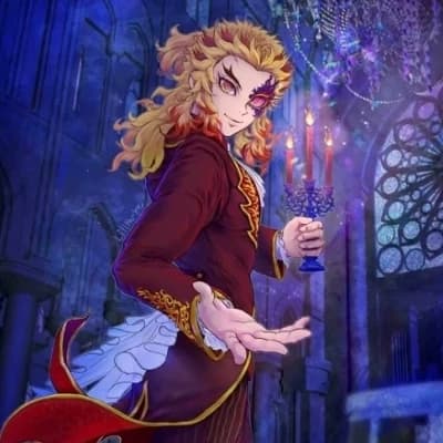 Rengoku Kyojuro, the Flame Vampire thumbnail