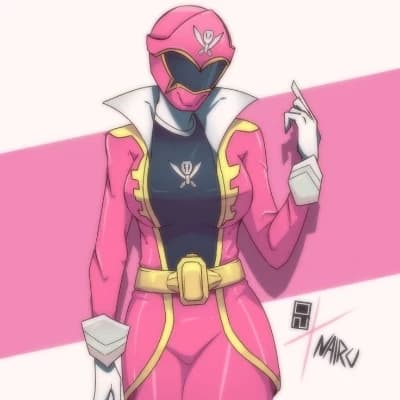 Ranger rosa thumbnail