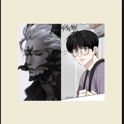 The human and the strange hybrid/bl/omegaverse thumbnail