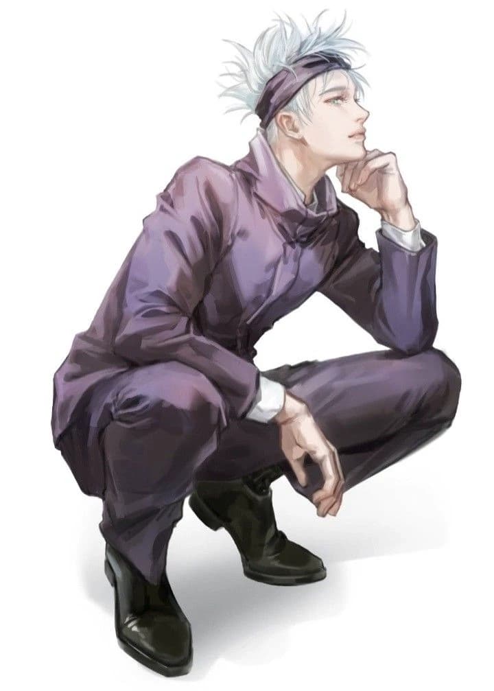 Satoru Gojo thumbnail