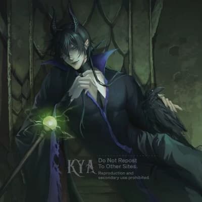 Malleus Draconia (Yandere* thumbnail