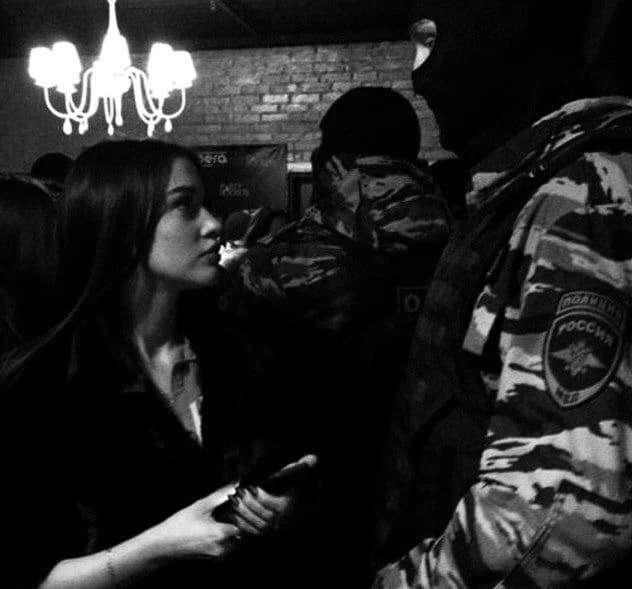 Police 💔 Couple... thumbnail
