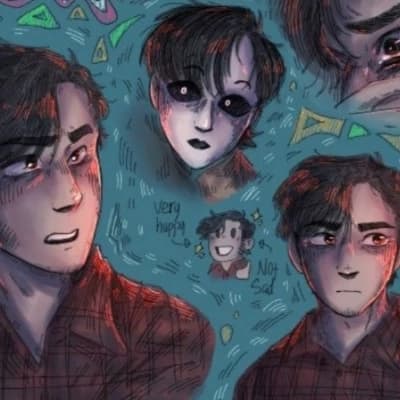 Timothy 'Tim' Wright / Masky thumbnail
