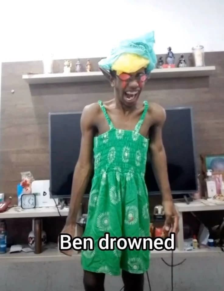 Ben Drowned thumbnail