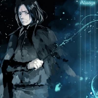 Severus Snape thumbnail