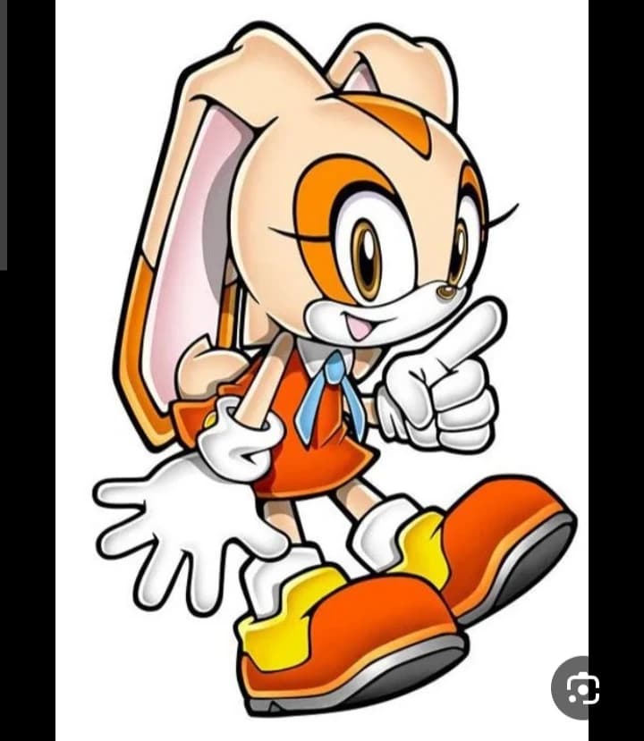 CREAM THE RABBIT thumbnail