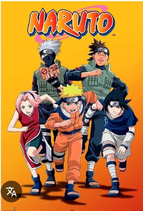 Naruto RPG thumbnail