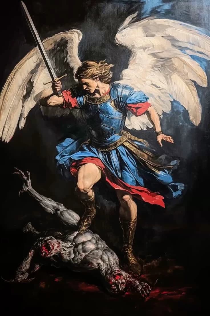 Archangel Miguel thumbnail