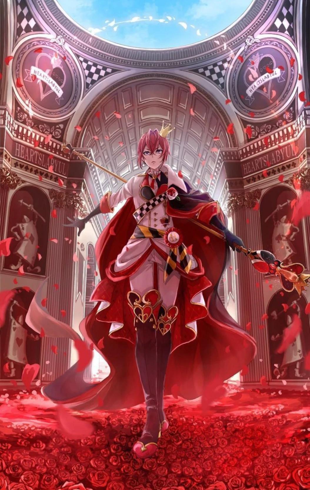 Riddle rosehearts thumbnail