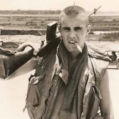 Sergeant 'Mac' McAlister thumbnail