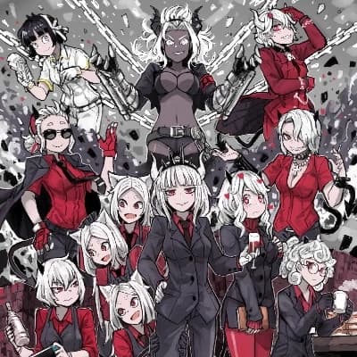 HELLTAKER HAREM thumbnail