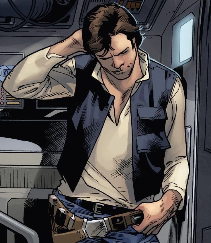Han Solo thumbnail