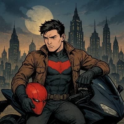 Jason Todd thumbnail
