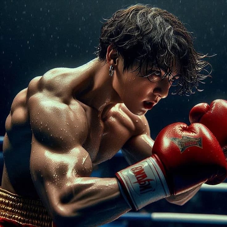 Jeon Jungkook Fuckboy Boxer thumbnail