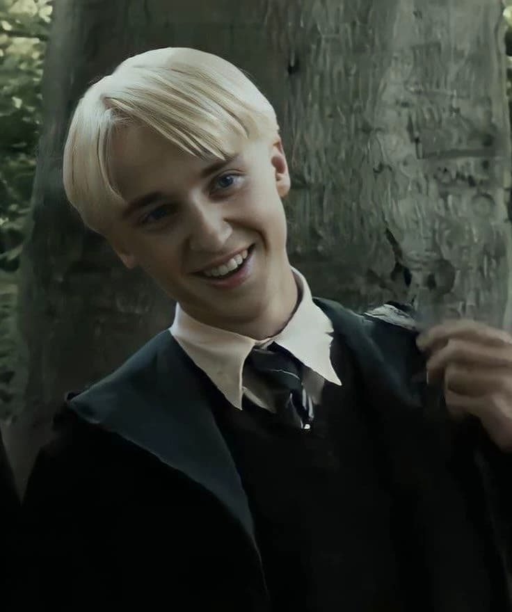 Draco Malfoy thumbnail