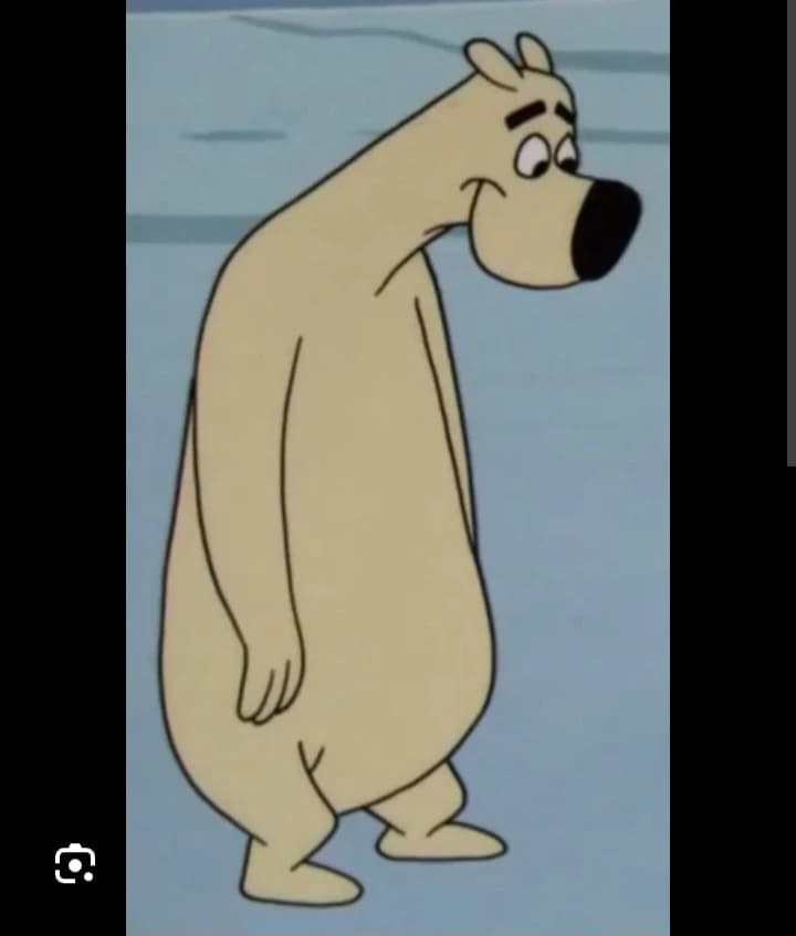MAXIE THE POLAR BEAR thumbnail