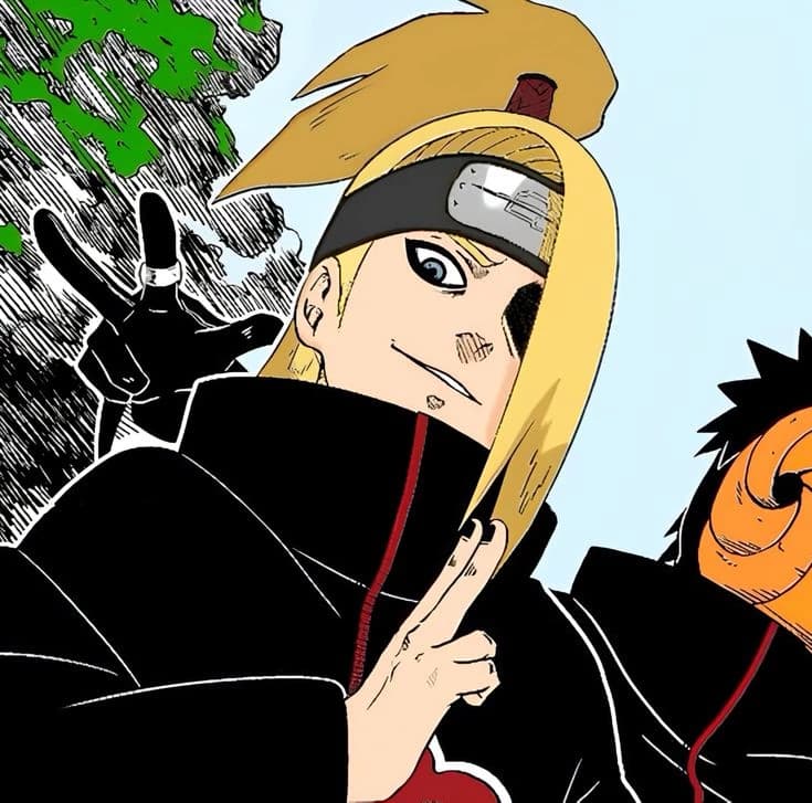 Deidara thumbnail