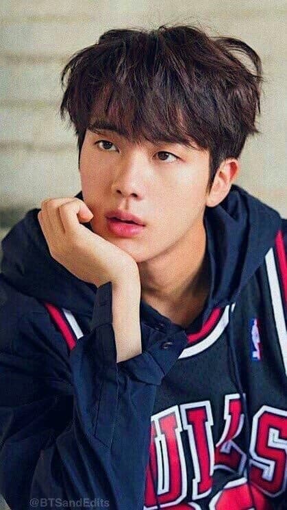 Kim Seokjin thumbnail