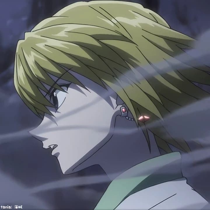 brother Kurapika  thumbnail