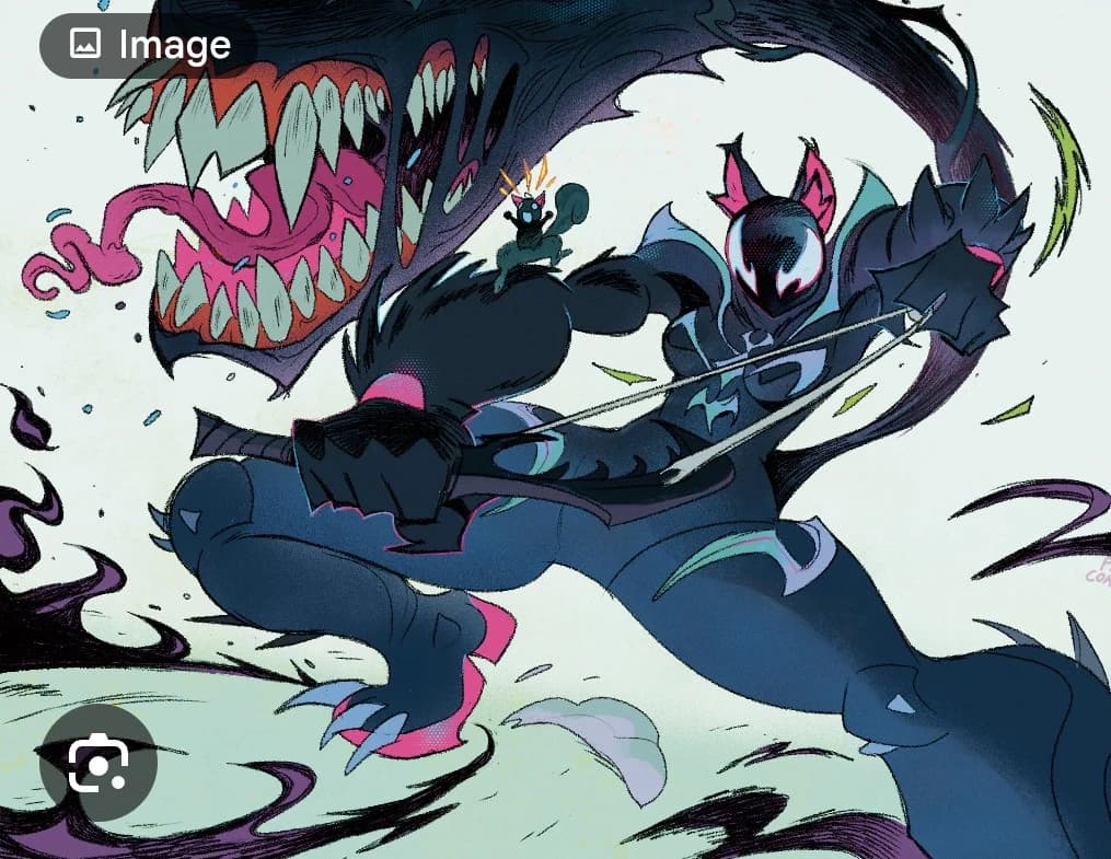 Doreen Green (Symbiote Squirrel) thumbnail
