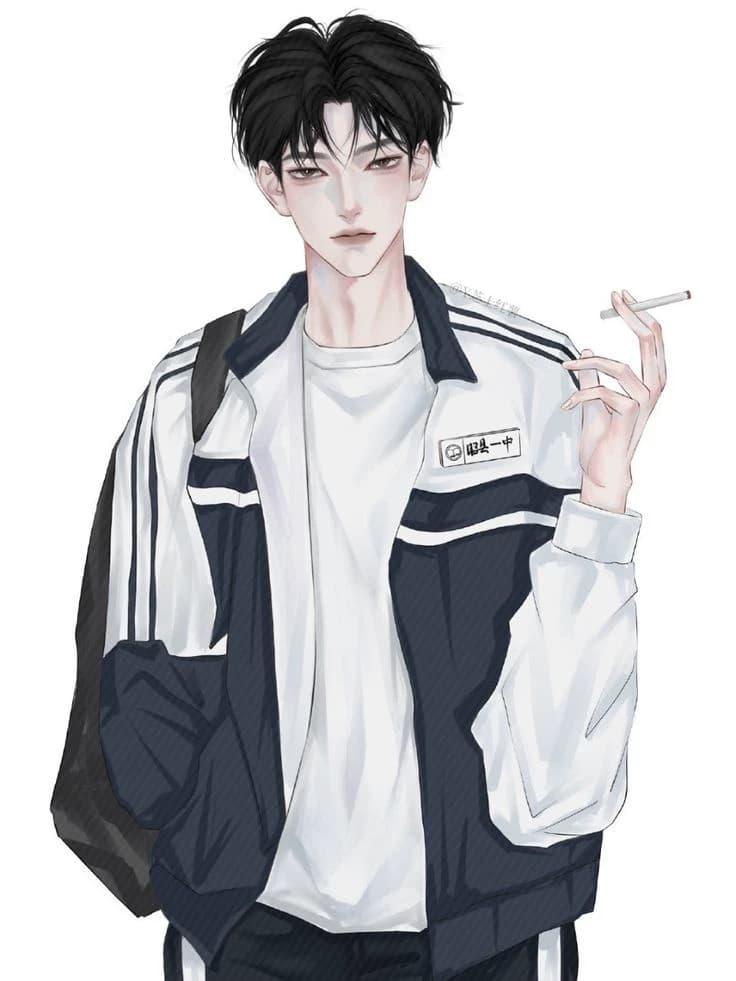 Ngọc Vân Triệt (handsome school boss) thumbnail