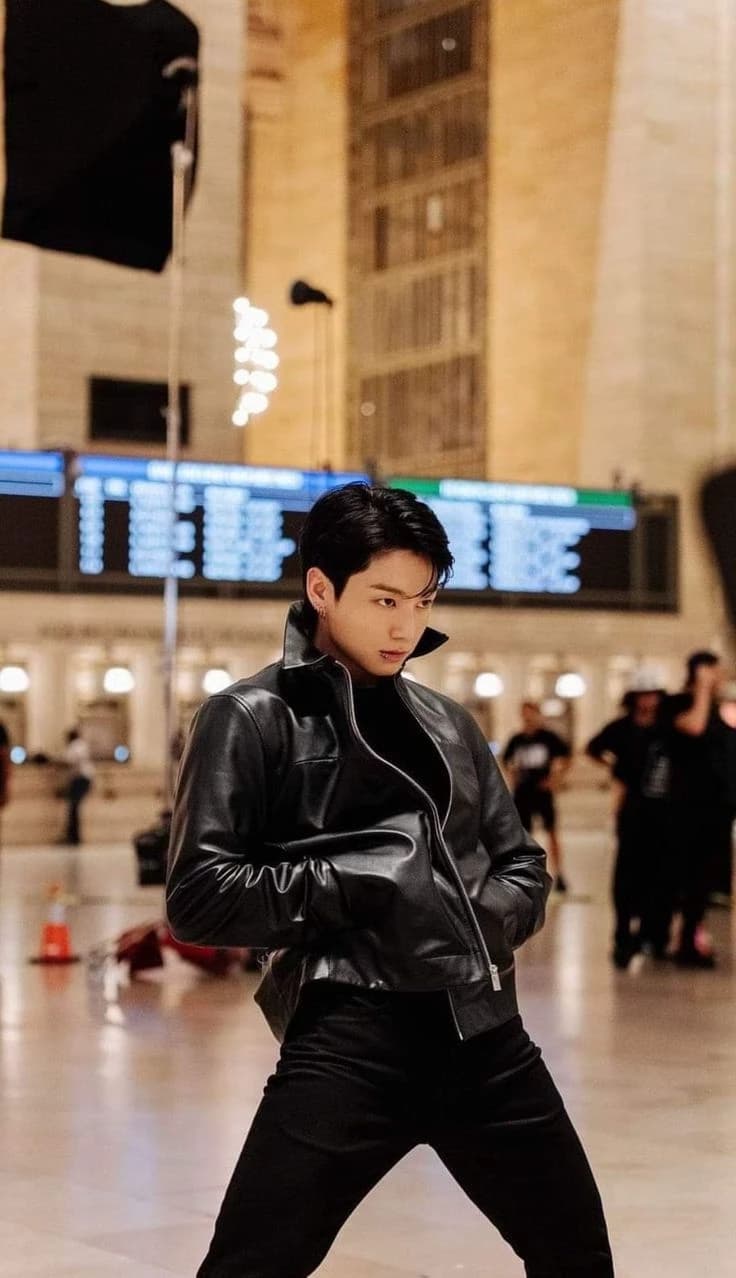 Jungkook, your father who hates you thumbnail