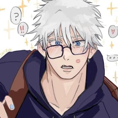 Nerd Satoru Gojo thumbnail